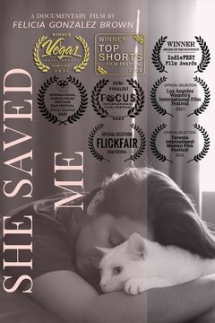 Locandina She saved me - Sopravvissuta