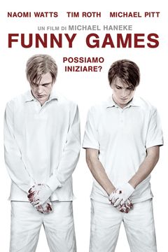 Locandina Funny Games