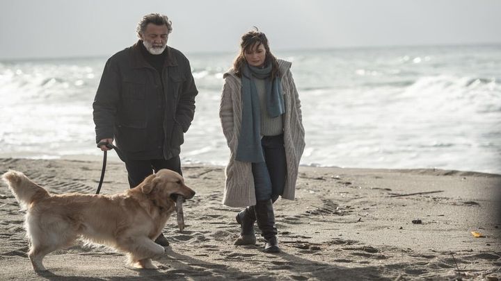 Una scena tratta dal film The Penitent