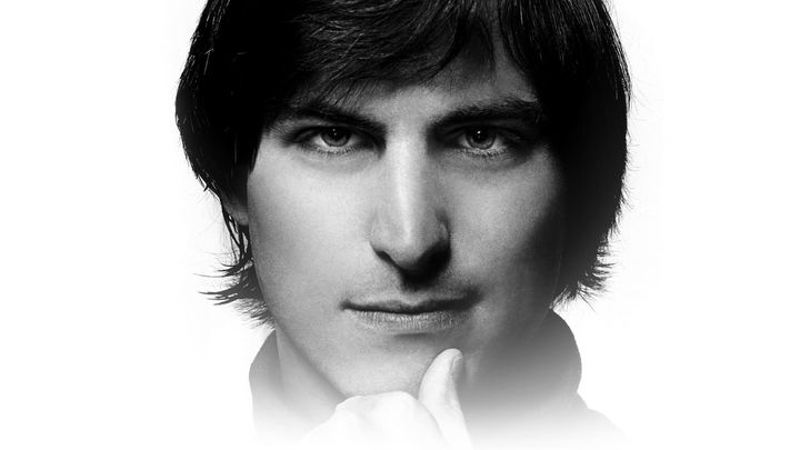 Una scena tratta dal film Steve Jobs: The Man in the Machine