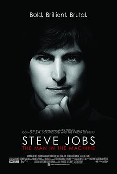 Locandina Steve Jobs: The Man in the Machine