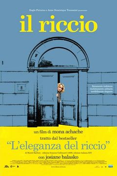 Locandina Il riccio