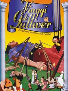 Locandina I viaggi di Gulliver