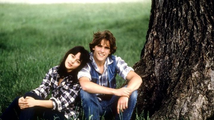 Una scena tratta dal film Un ragazzo chiamato Tex