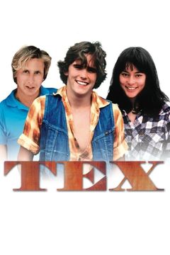 Locandina Un ragazzo chiamato Tex