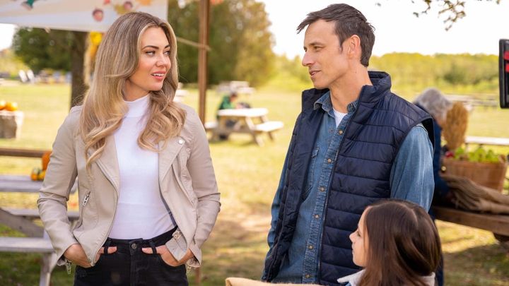 Una scena tratta dal film Scambio d'amore