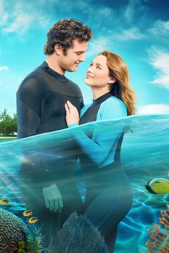 Locandina Un amore in fondo al mare