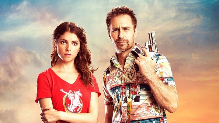 Una scena tratta dal film Mr. Right