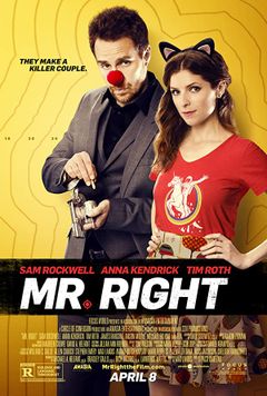 Locandina Mr. Right