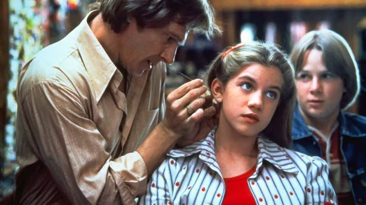 Una scena tratta dal film Il mio primo bacio