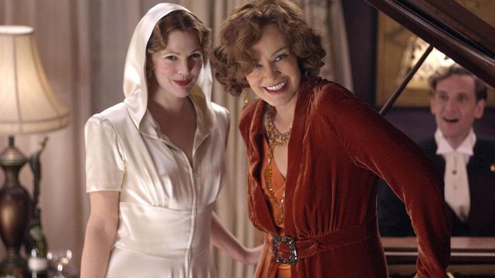 Una scena tratta dal film Grey Gardens-Dive per sempre