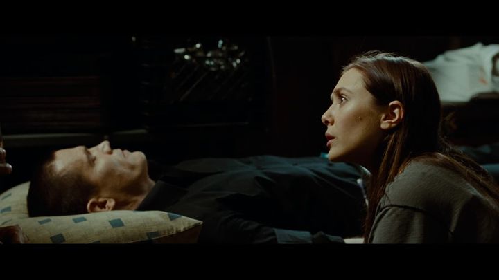 Una scena tratta dal film Oldboy