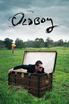Locandina Oldboy