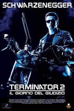 Locandina Terminator 2 - Il Giorno Del Giudizio