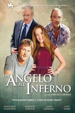 Locandina Un angelo all'inferno
