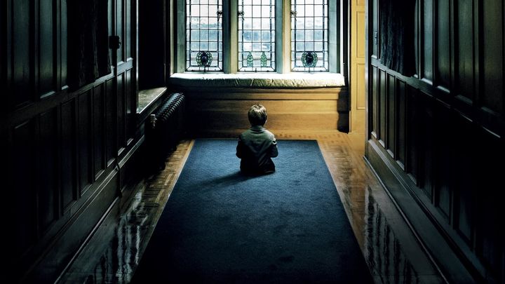 Una scena tratta dal film The Boy