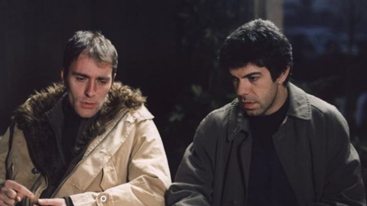 Una scena tratta dal film Ladri ma non troppo