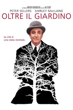 Locandina Oltre il giardino