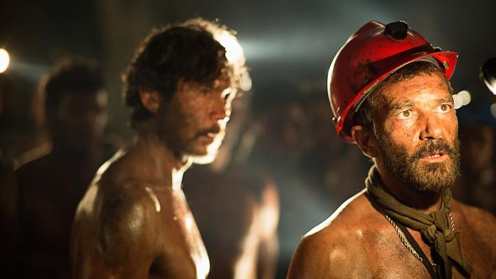 Una scena tratta dal film The 33