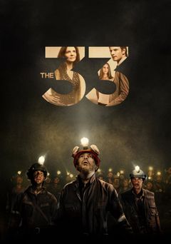 Locandina The 33