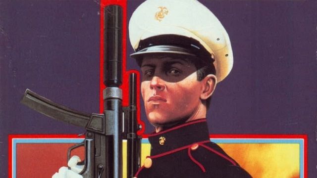 Una scena tratta dal film Giustizia privata