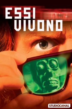 Locandina Essi vivono