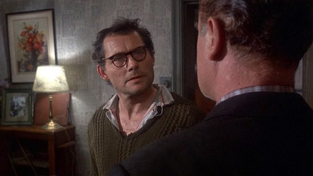 Una scena tratta dal film Festa di compleanno