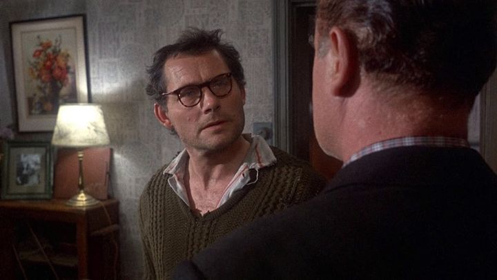 Una scena tratta dal film Festa di compleanno