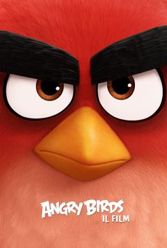 Locandina Angry Birds - Il film