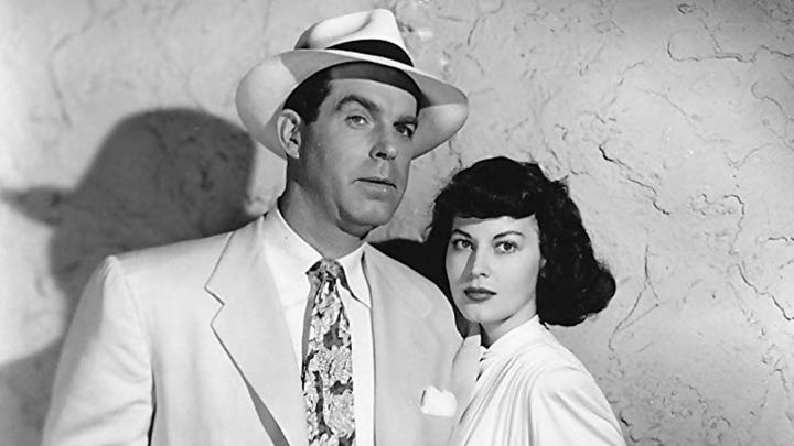 Una scena tratta dal film Singapore