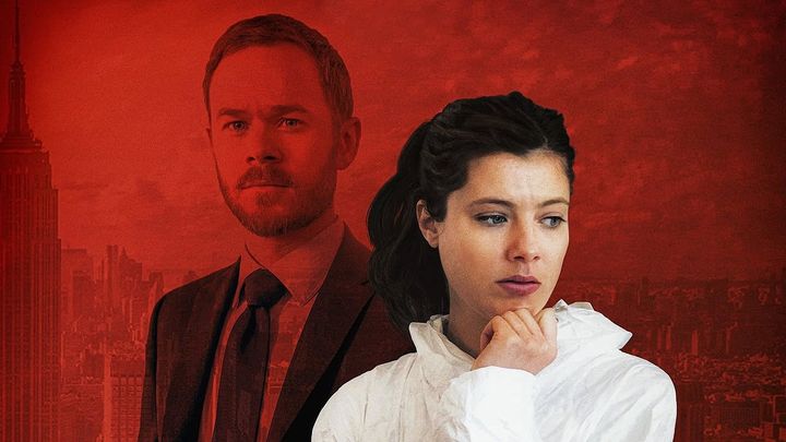 Una scena tratta dal film Swept Under - Sulle tracce del serial killer