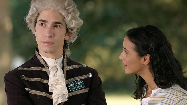 Una scena tratta dal film Taking Chances - Due cuori e un casinò