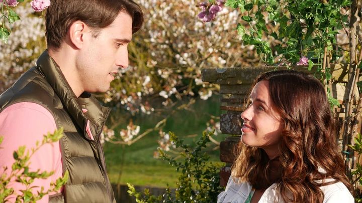 Una scena tratta dal film Ricette d'amore
