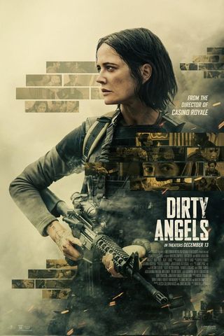 Dirty Angels - Missione sotto copertura