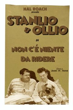 Locandina Non c'è niente da ridere