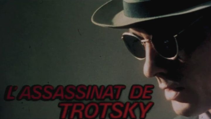 Una scena tratta dal film L'assassinio di Trotsky