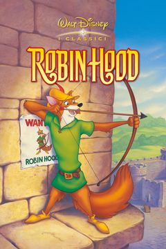 Locandina Robin Hood