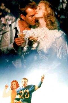 Locandina Un amore una vita