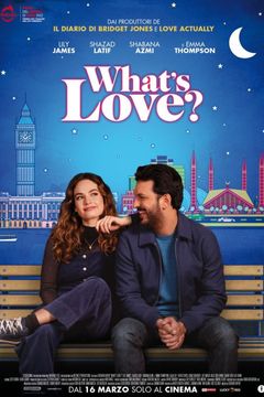 Locandina What's Love?
