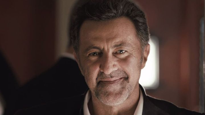 Una scena tratta dal film Something good