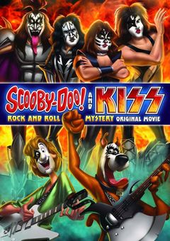 Locandina Scooby-Doo! e il mistero del Rock'n'Roll