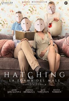 Locandina Hatching - La forma del male