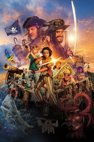 Il mio vicino e un pirata