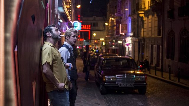 Una scena tratta dal film L'amour est une fête