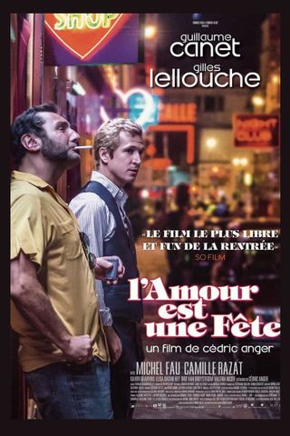 L'amour est une fête