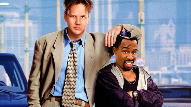 Una scena tratta dal film Niente da perdere