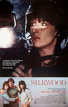 Locandina Silkwood
