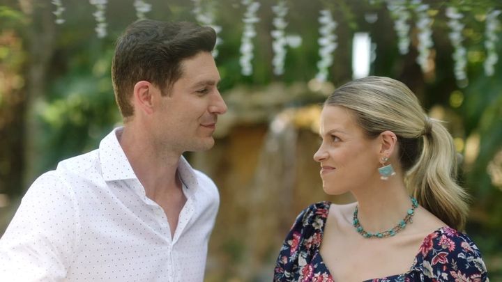 Una scena tratta dal film Mi hai rubato il cuore