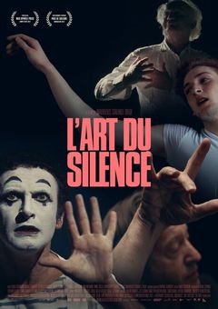 Locandina Marcel Marceau: The Art of Silence