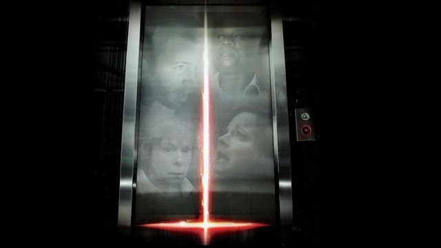 Una scena tratta dal film Devil